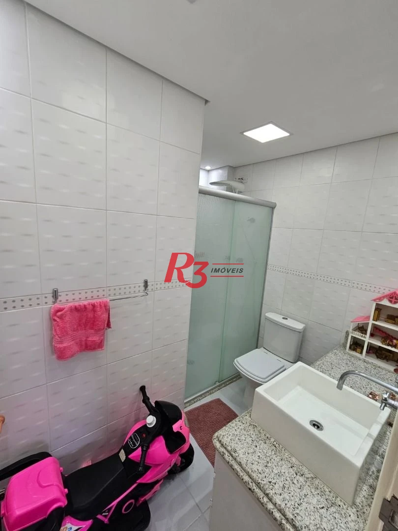 Apartamento Duplex à venda, 200 m² por R$ 1.300.000,00 - Aviação - Praia Grande/SP