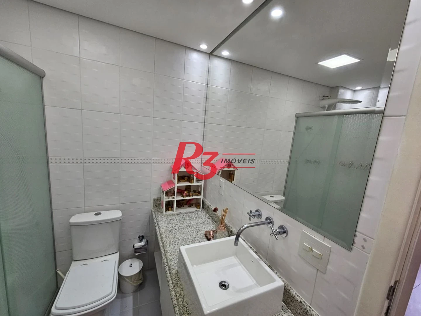 Apartamento Duplex à venda, 200 m² por R$ 1.300.000,00 - Aviação - Praia Grande/SP
