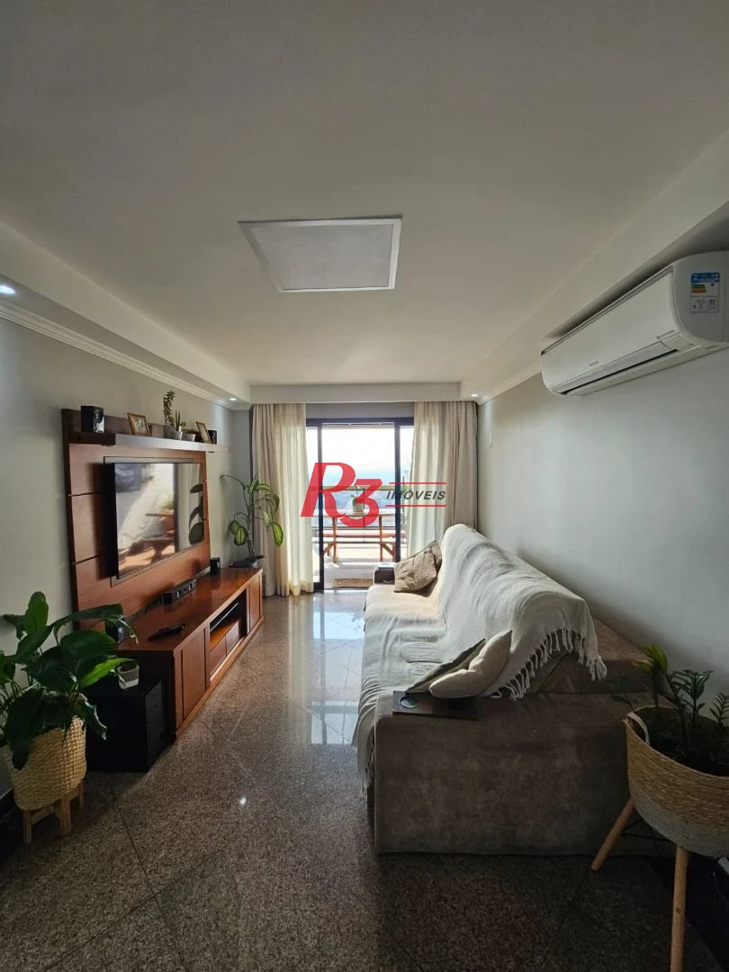 Apartamento Duplex à venda, 200 m² por R$ 1.300.000,00 - Aviação - Praia Grande/SP