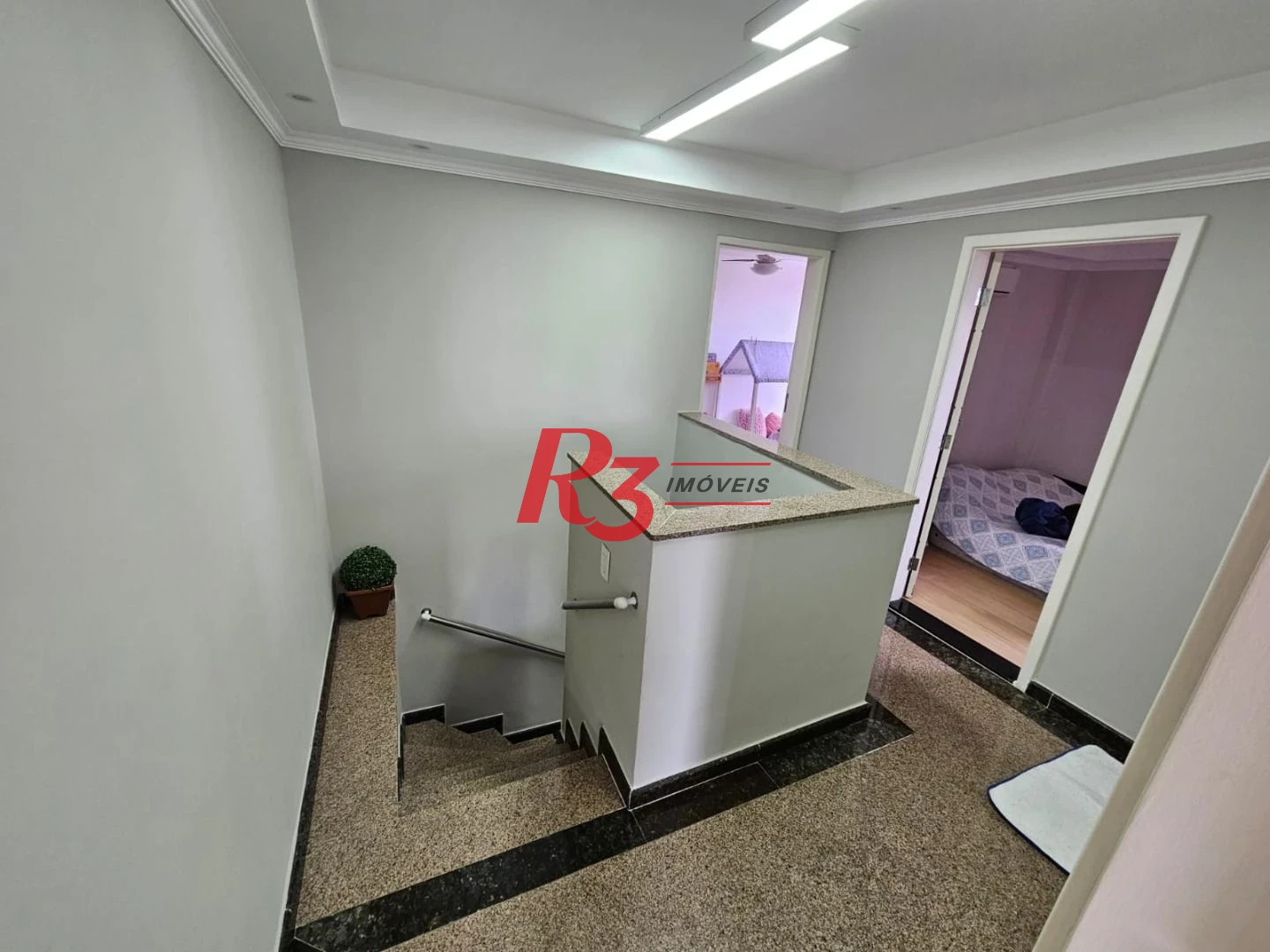 Apartamento Duplex à venda, 200 m² por R$ 1.300.000,00 - Aviação - Praia Grande/SP