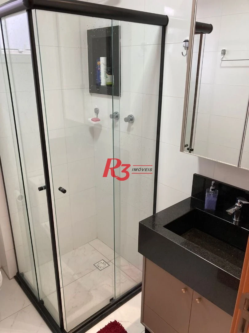 Apartamento à venda, 112 m² por R$ 1.400.000,00 - Canto do Forte - Praia Grande/SP
