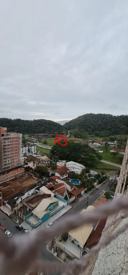 Apartamento à venda, 112 m² por R$ 1.400.000,00 - Canto do Forte - Praia Grande/SP