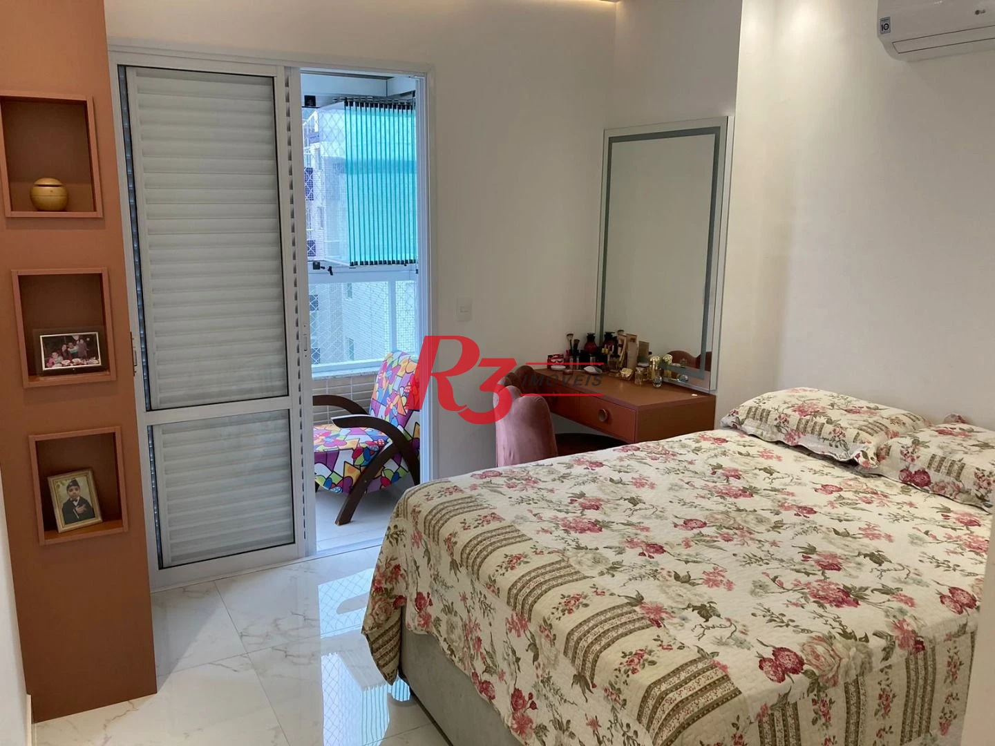 Apartamento à venda, 112 m² por R$ 1.400.000,00 - Canto do Forte - Praia Grande/SP