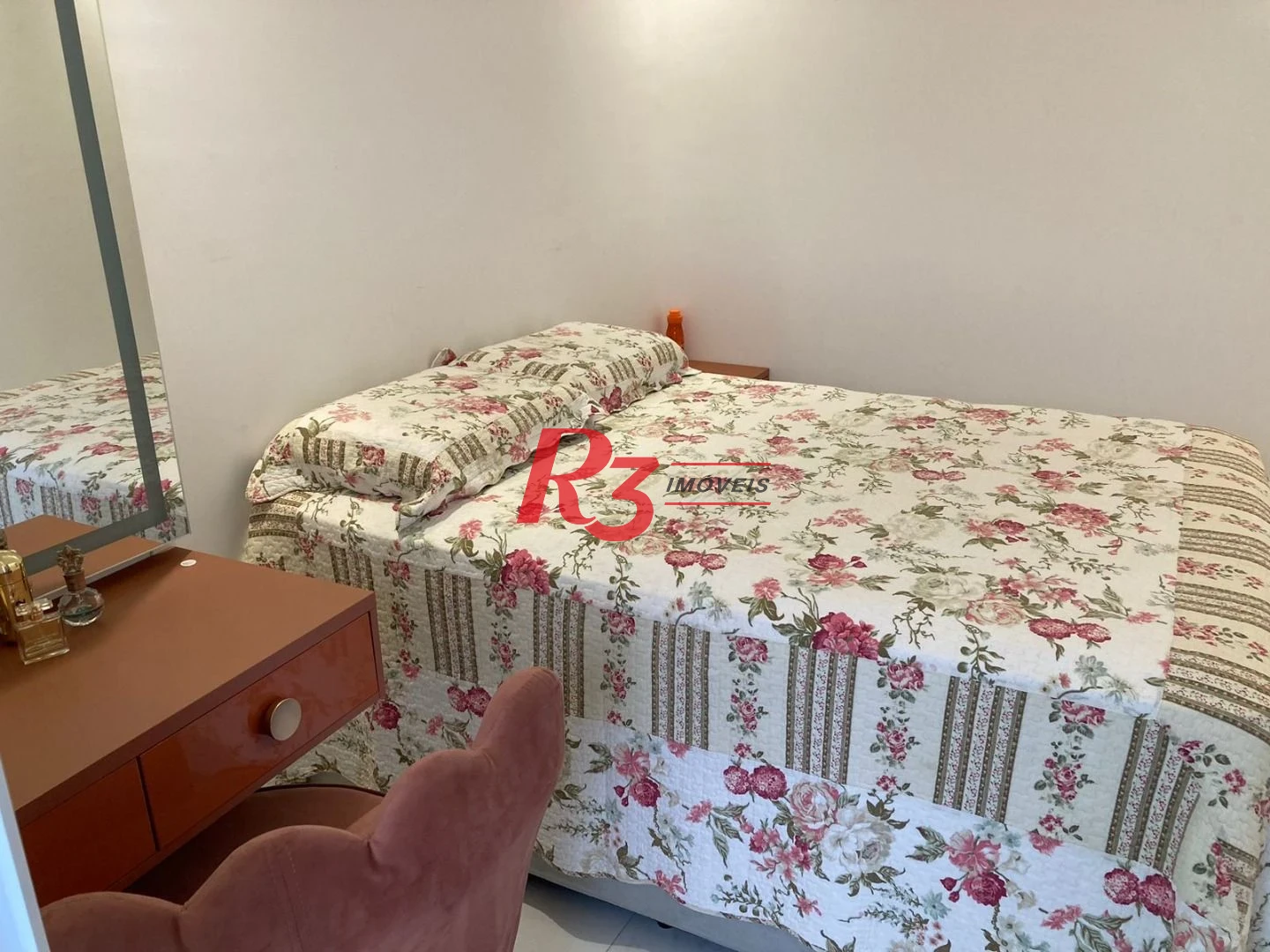 Apartamento à venda, 112 m² por R$ 1.400.000,00 - Canto do Forte - Praia Grande/SP