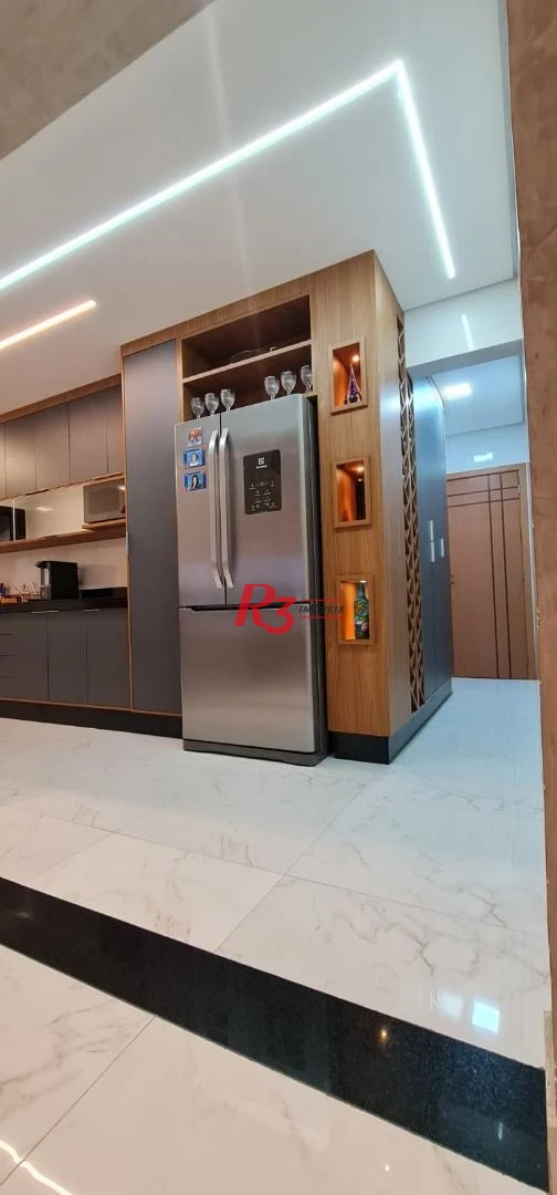 Apartamento à venda, 112 m² por R$ 1.400.000,00 - Canto do Forte - Praia Grande/SP