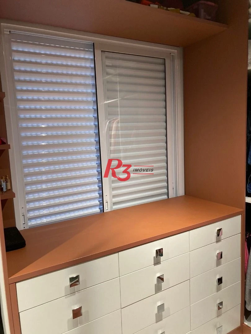 Apartamento à venda, 112 m² por R$ 1.400.000,00 - Canto do Forte - Praia Grande/SP