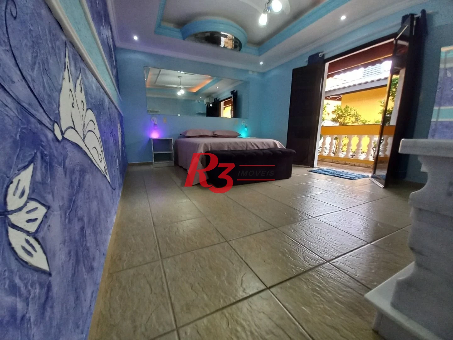 Casa à venda, 450 m² por R$ 2.800.000,00 - Balneário Flórida - Praia Grande/SP