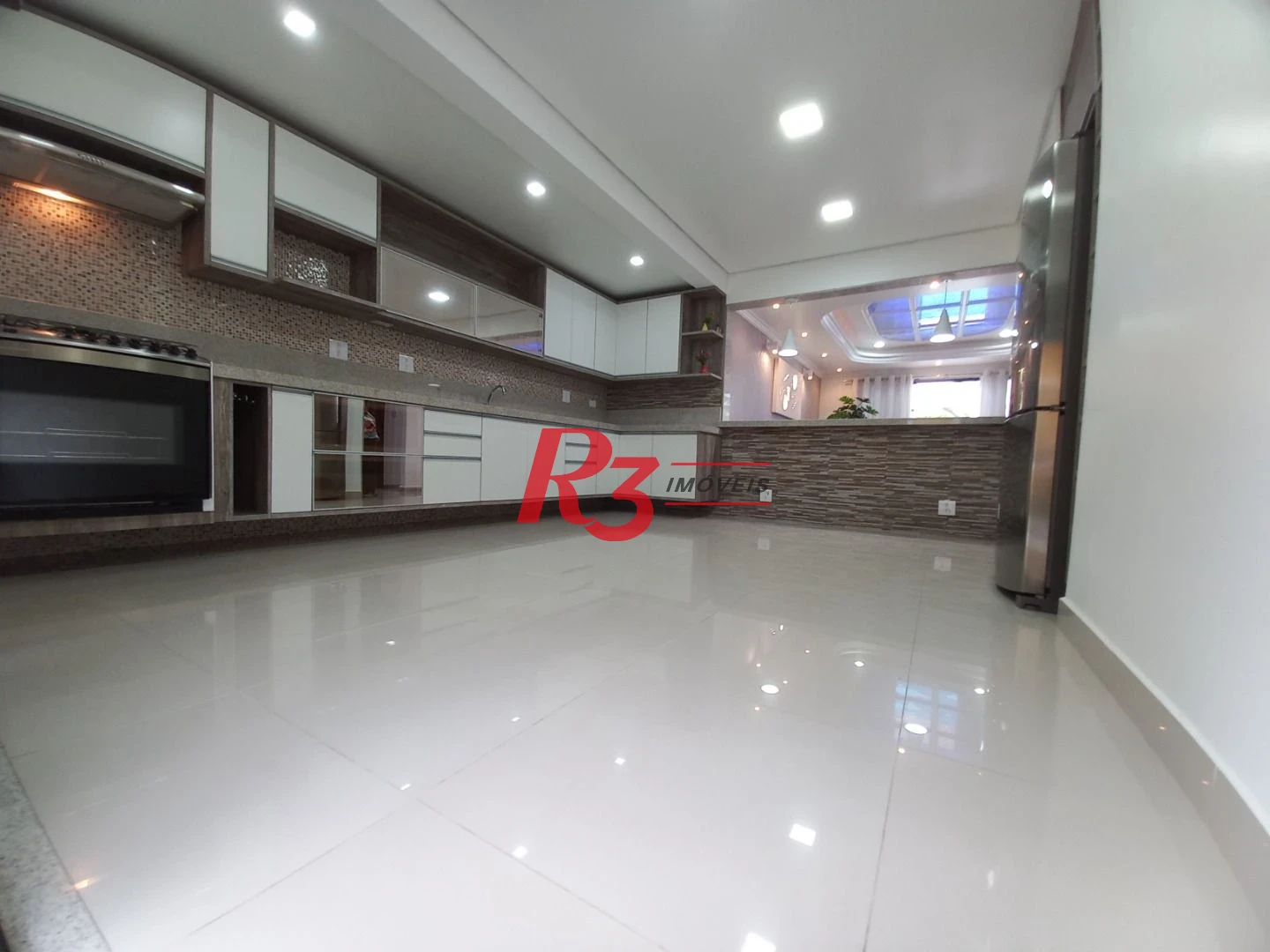 Casa à venda, 450 m² por R$ 2.800.000,00 - Balneário Flórida - Praia Grande/SP