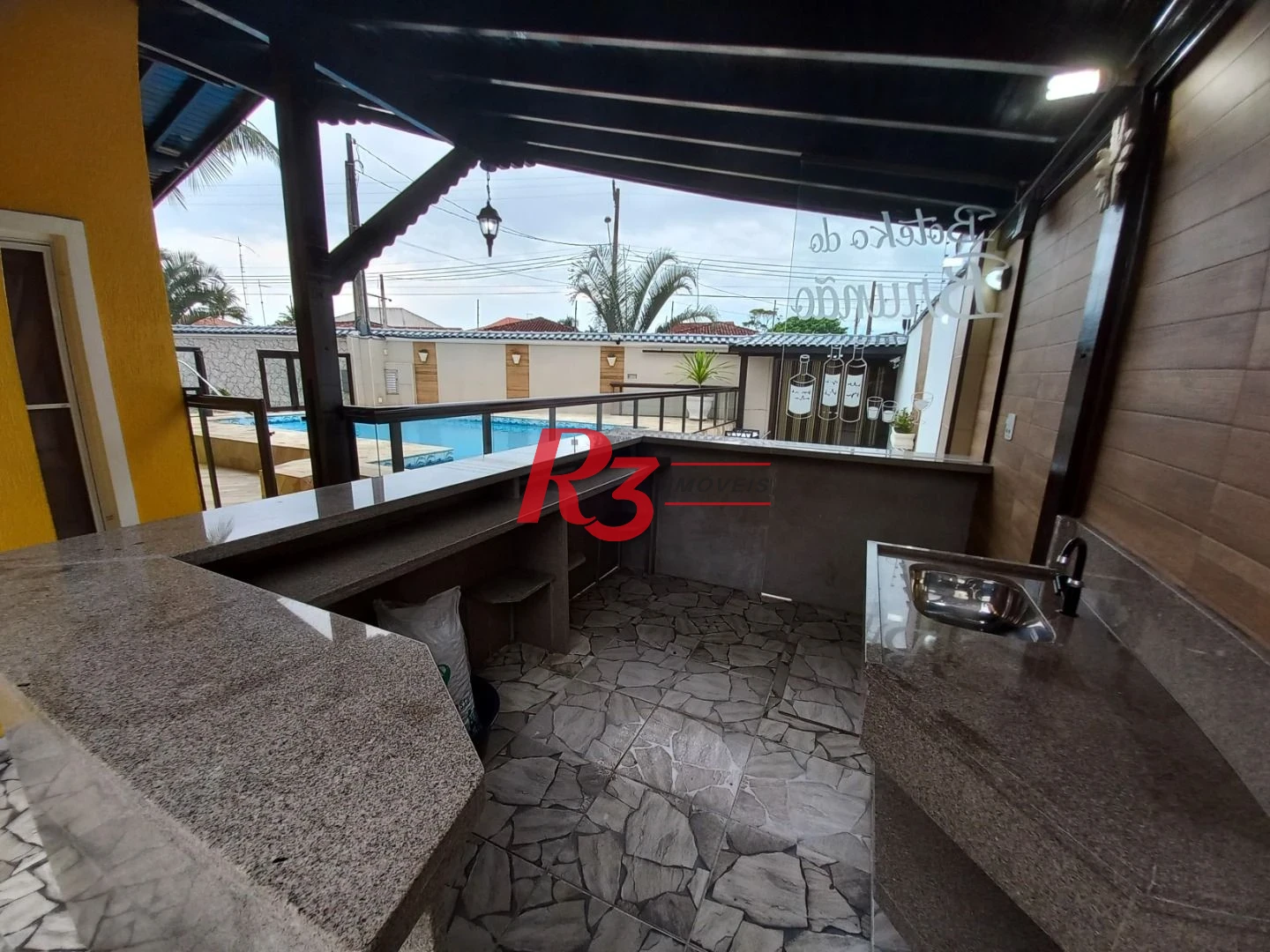 Casa à venda, 450 m² por R$ 2.800.000,00 - Balneário Flórida - Praia Grande/SP