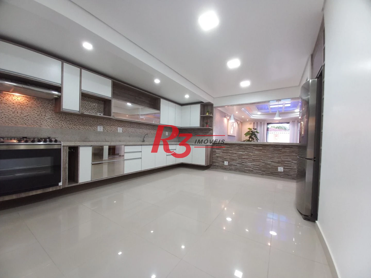 Casa à venda, 450 m² por R$ 2.800.000,00 - Balneário Flórida - Praia Grande/SP