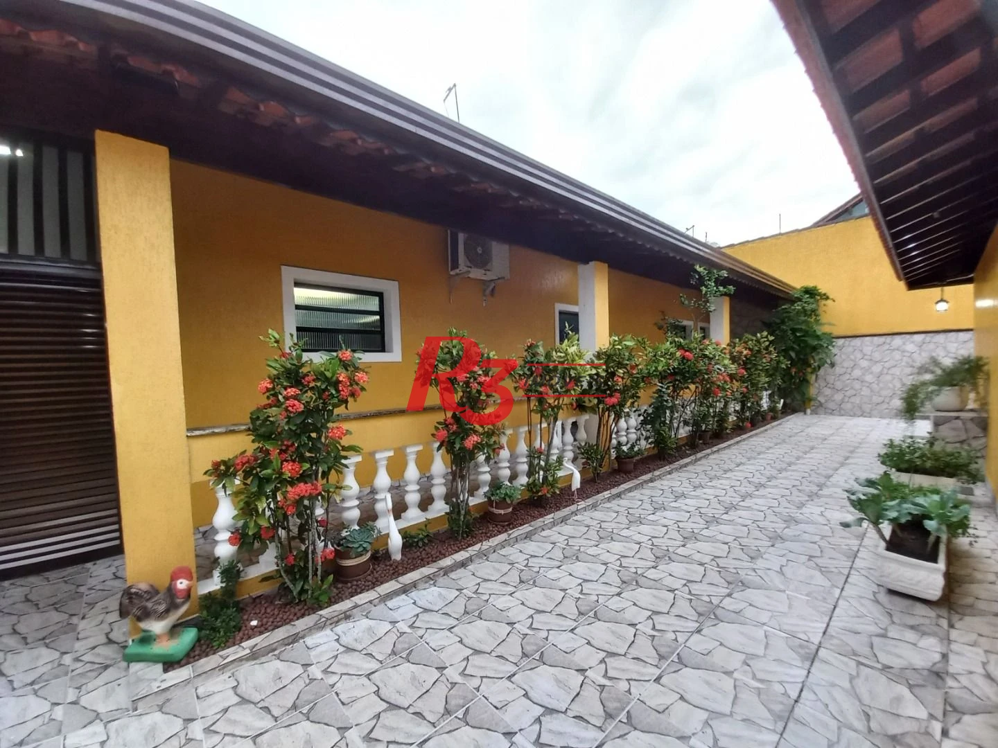 Casa à venda, 450 m² por R$ 2.800.000,00 - Balneário Flórida - Praia Grande/SP