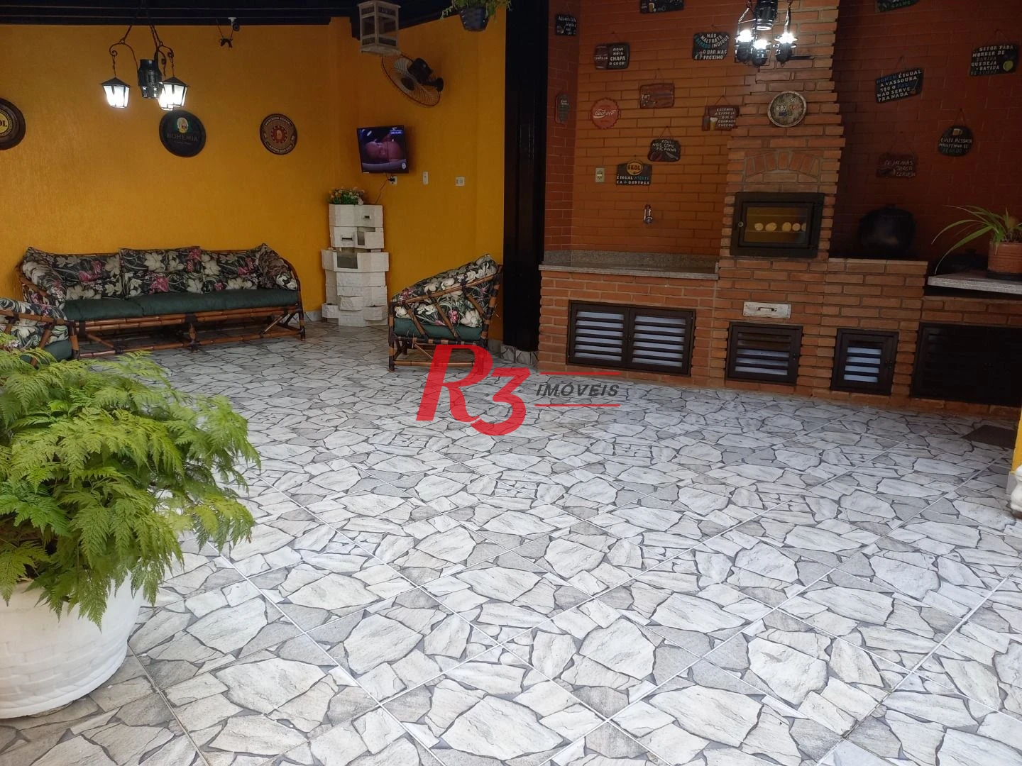 Casa à venda, 450 m² por R$ 2.800.000,00 - Balneário Flórida - Praia Grande/SP