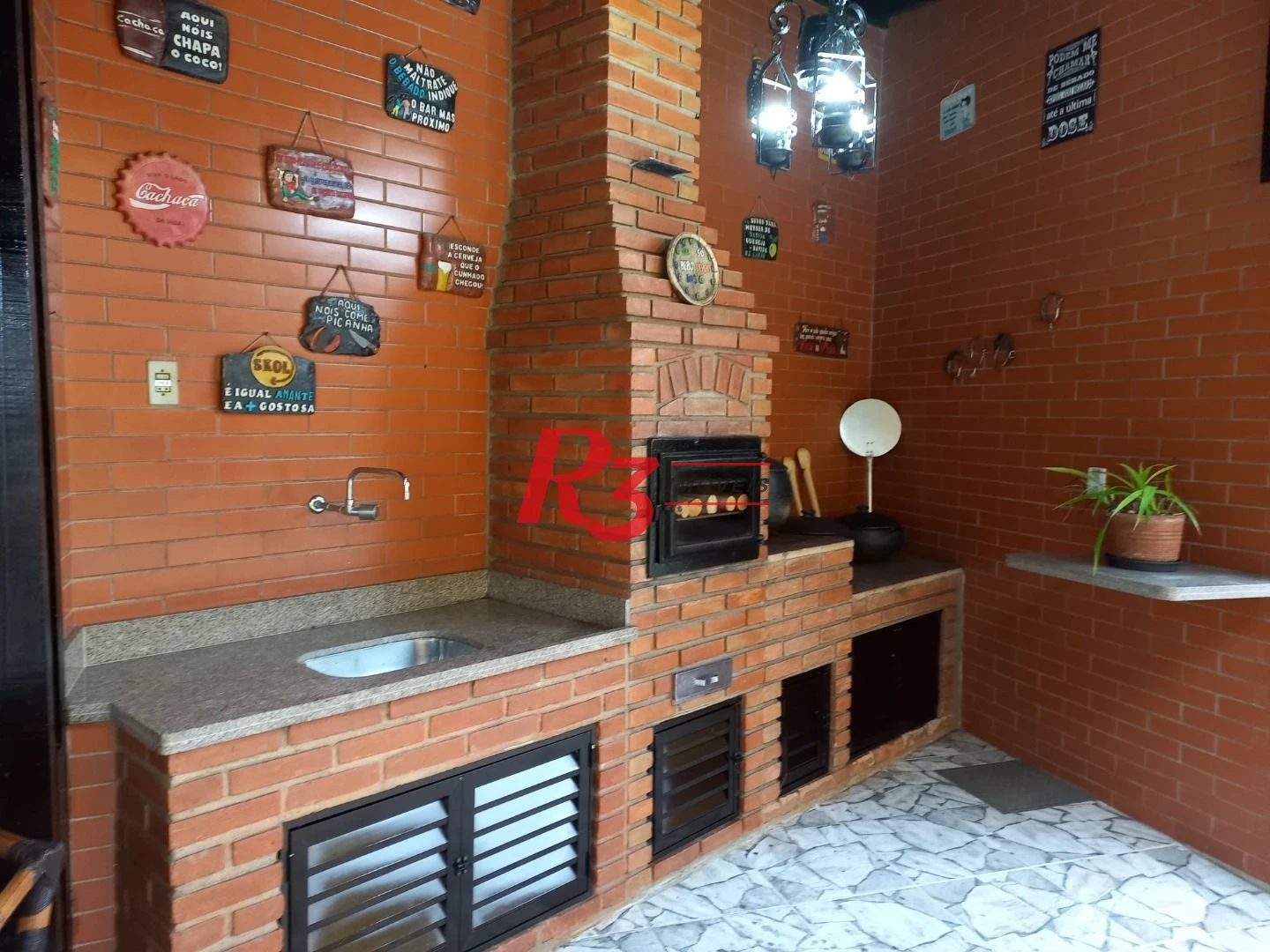 Casa à venda, 450 m² por R$ 2.800.000,00 - Balneário Flórida - Praia Grande/SP