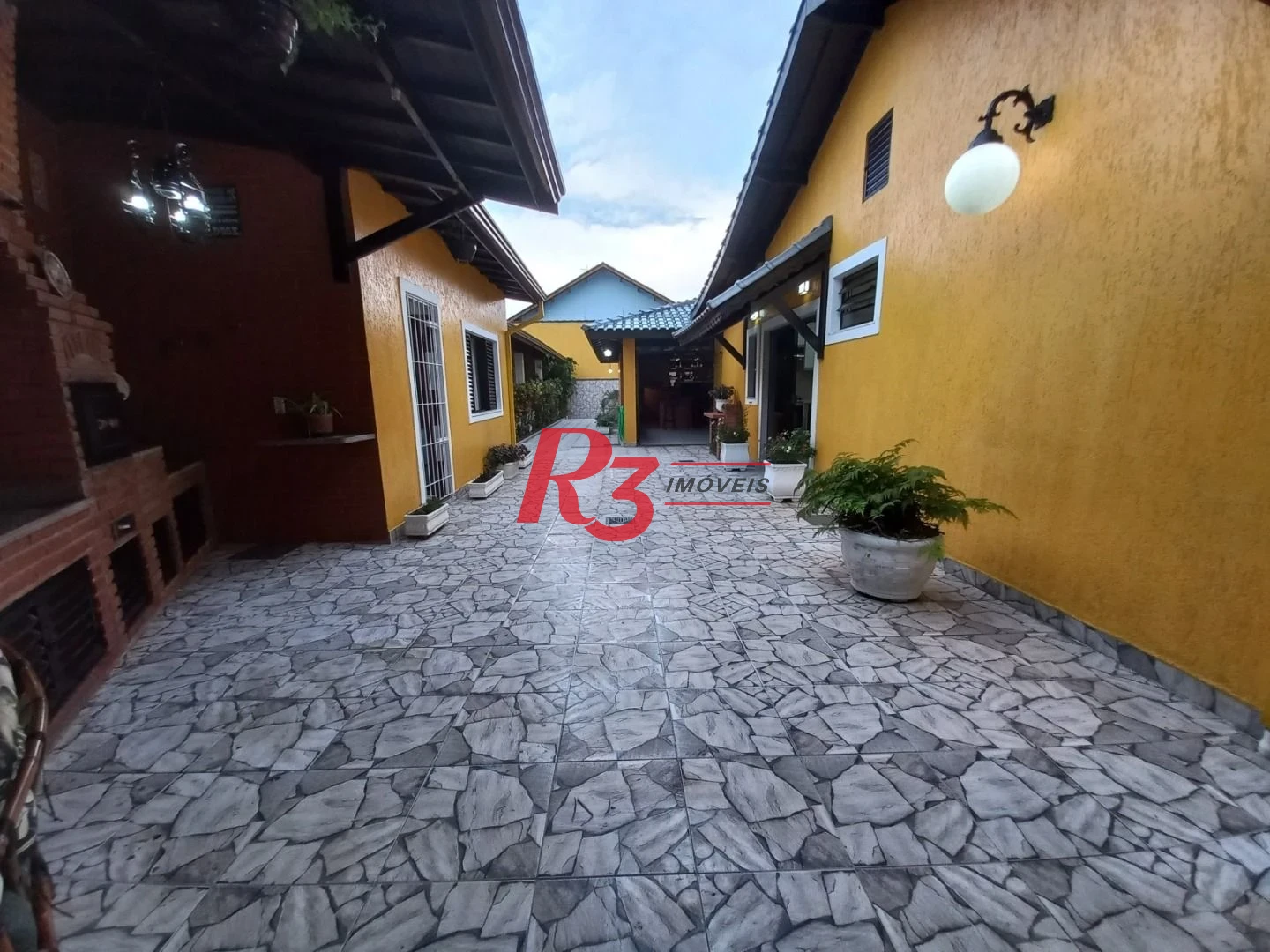 Casa à venda, 450 m² por R$ 2.800.000,00 - Balneário Flórida - Praia Grande/SP