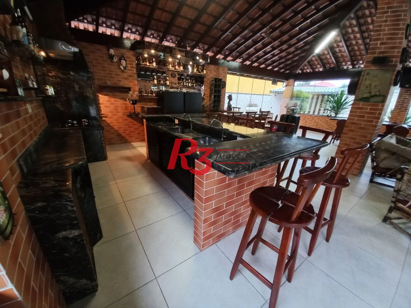 Casa à venda, 450 m² por R$ 2.800.000,00 - Balneário Flórida - Praia Grande/SP