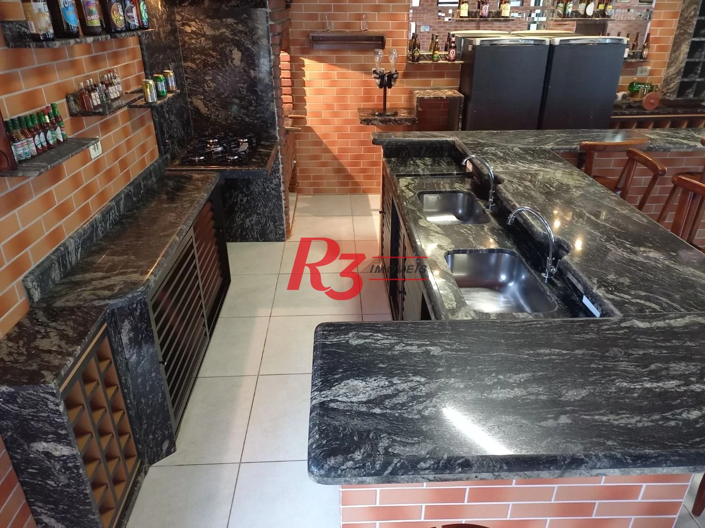Casa à venda, 450 m² por R$ 2.800.000,00 - Balneário Flórida - Praia Grande/SP