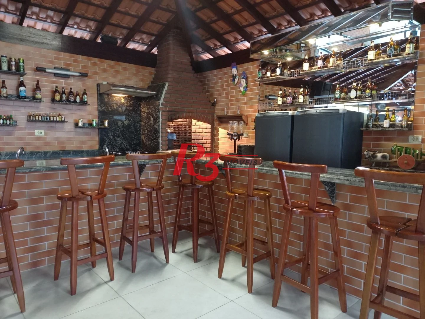 Casa à venda, 450 m² por R$ 2.800.000,00 - Balneário Flórida - Praia Grande/SP