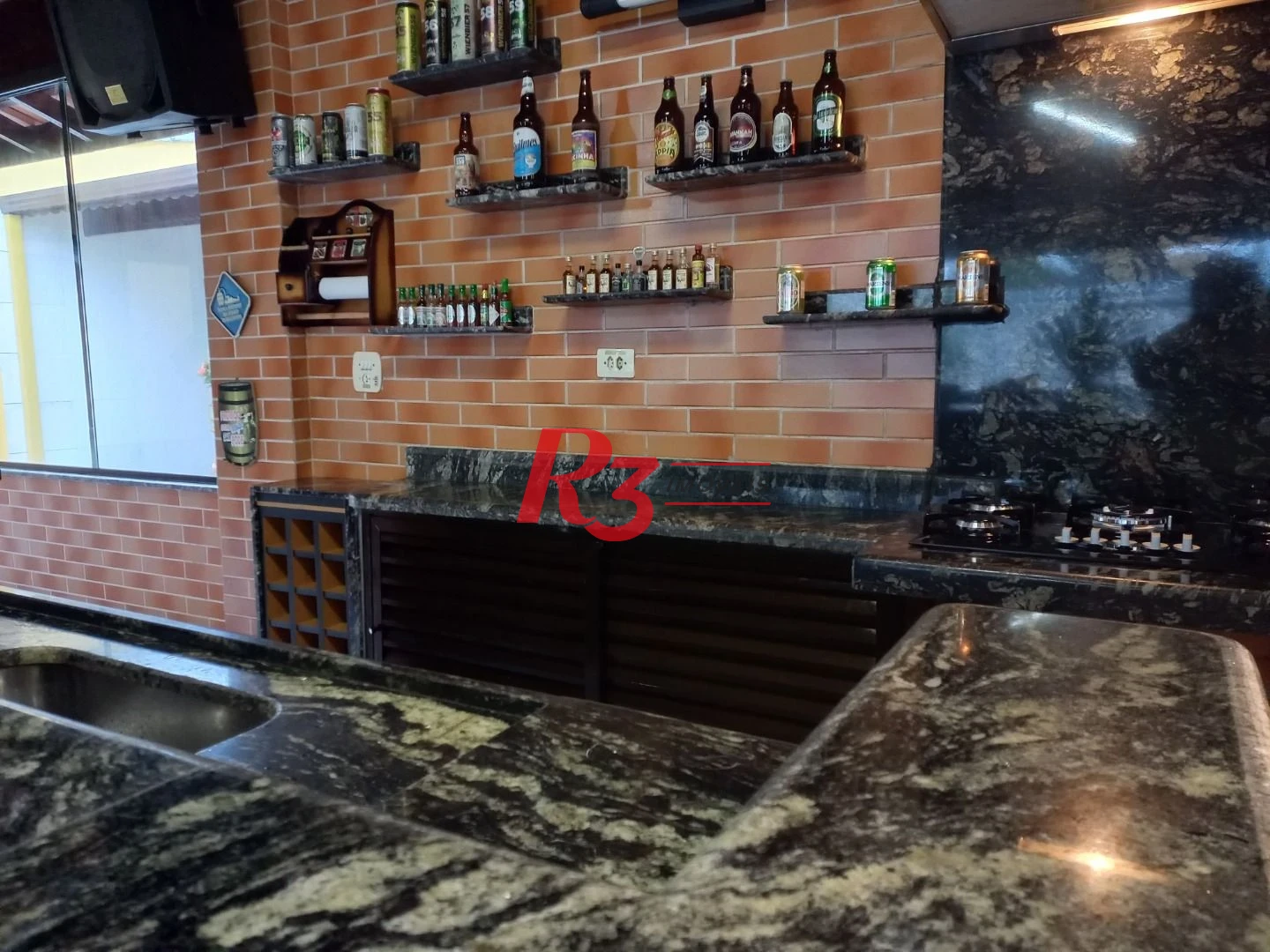 Casa à venda, 450 m² por R$ 2.800.000,00 - Balneário Flórida - Praia Grande/SP