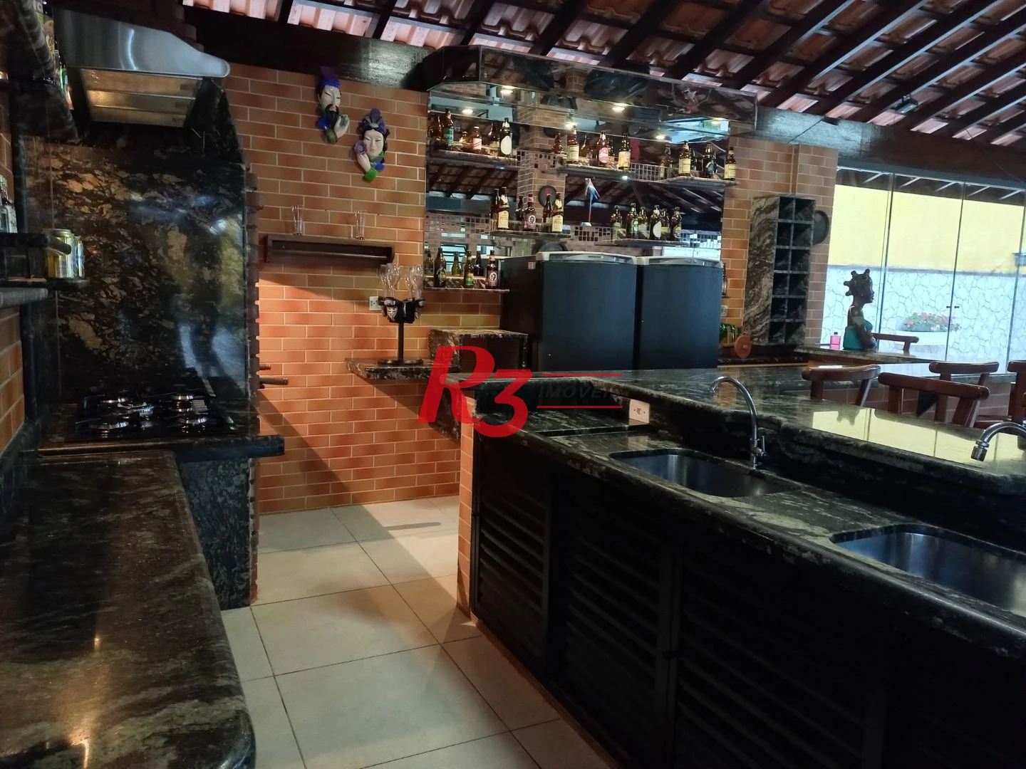 Casa à venda, 450 m² por R$ 2.800.000,00 - Balneário Flórida - Praia Grande/SP