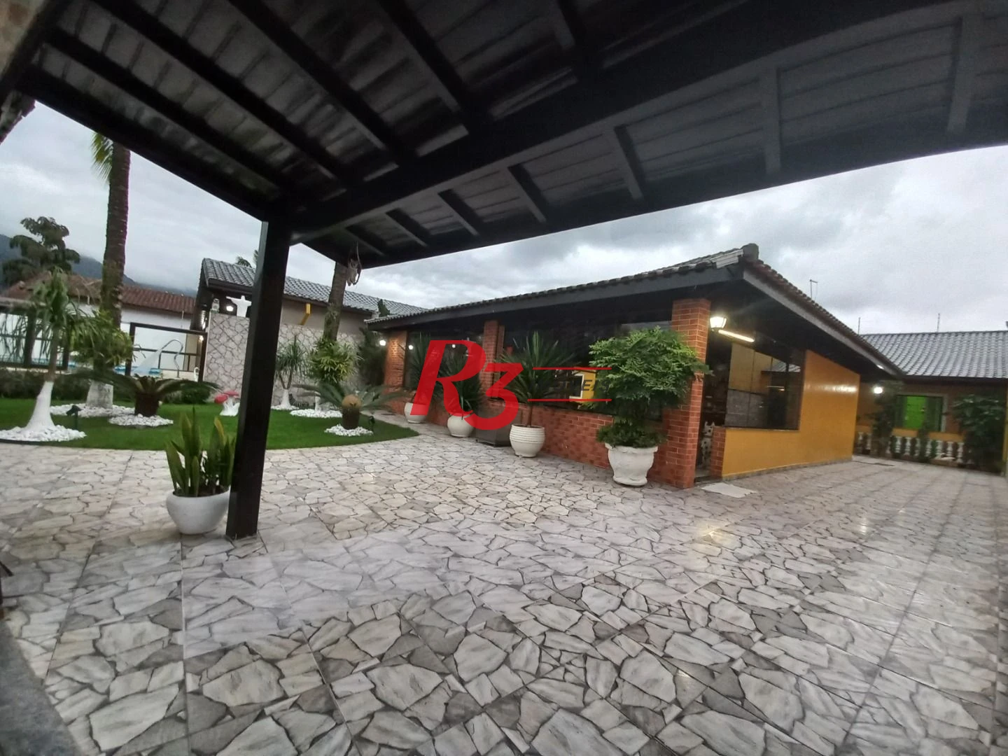 Casa à venda, 450 m² por R$ 2.800.000,00 - Balneário Flórida - Praia Grande/SP