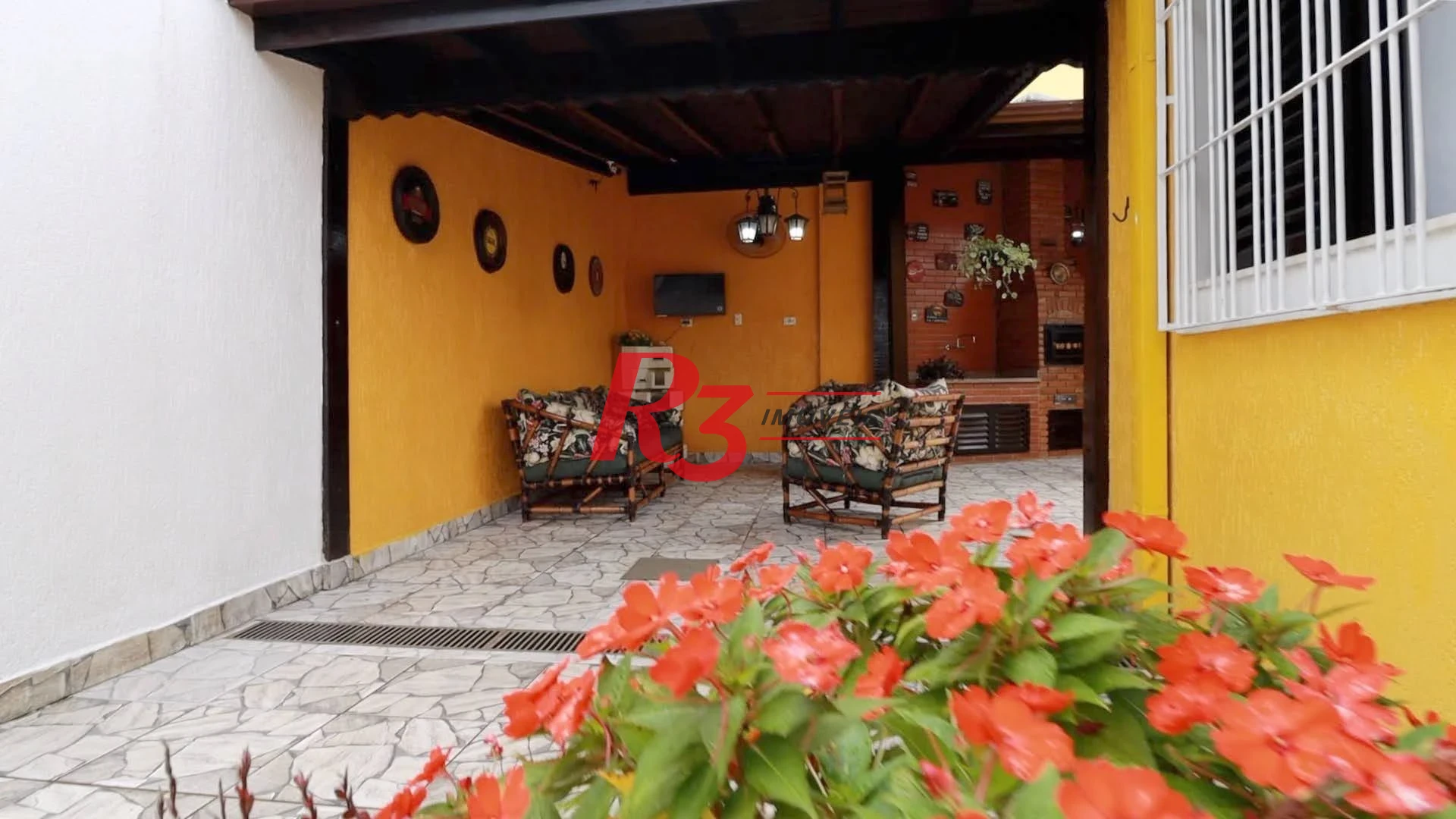 Casa à venda, 450 m² por R$ 2.800.000,00 - Balneário Flórida - Praia Grande/SP