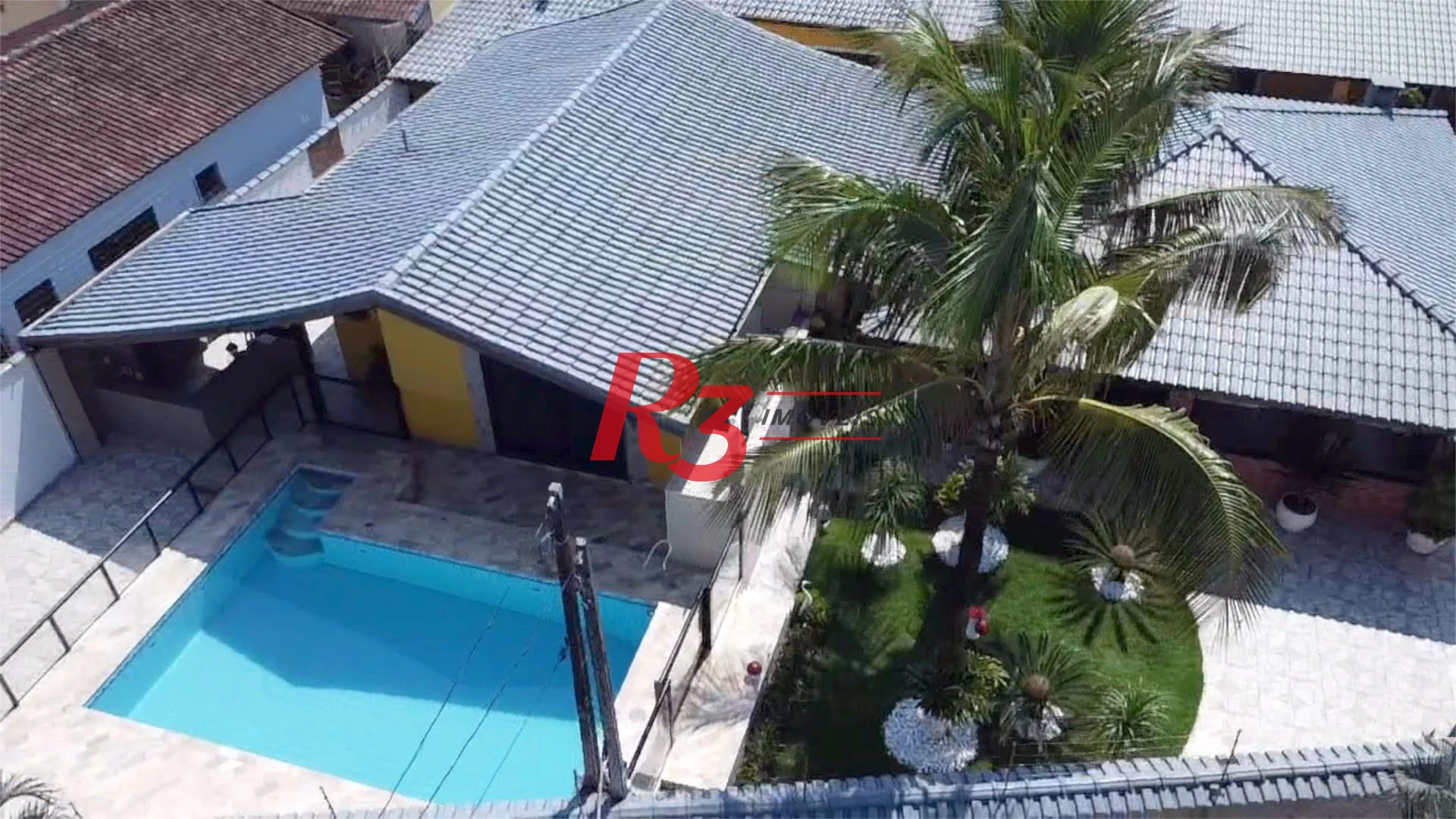 Casa à venda, 450 m² por R$ 2.800.000,00 - Balneário Flórida - Praia Grande/SP