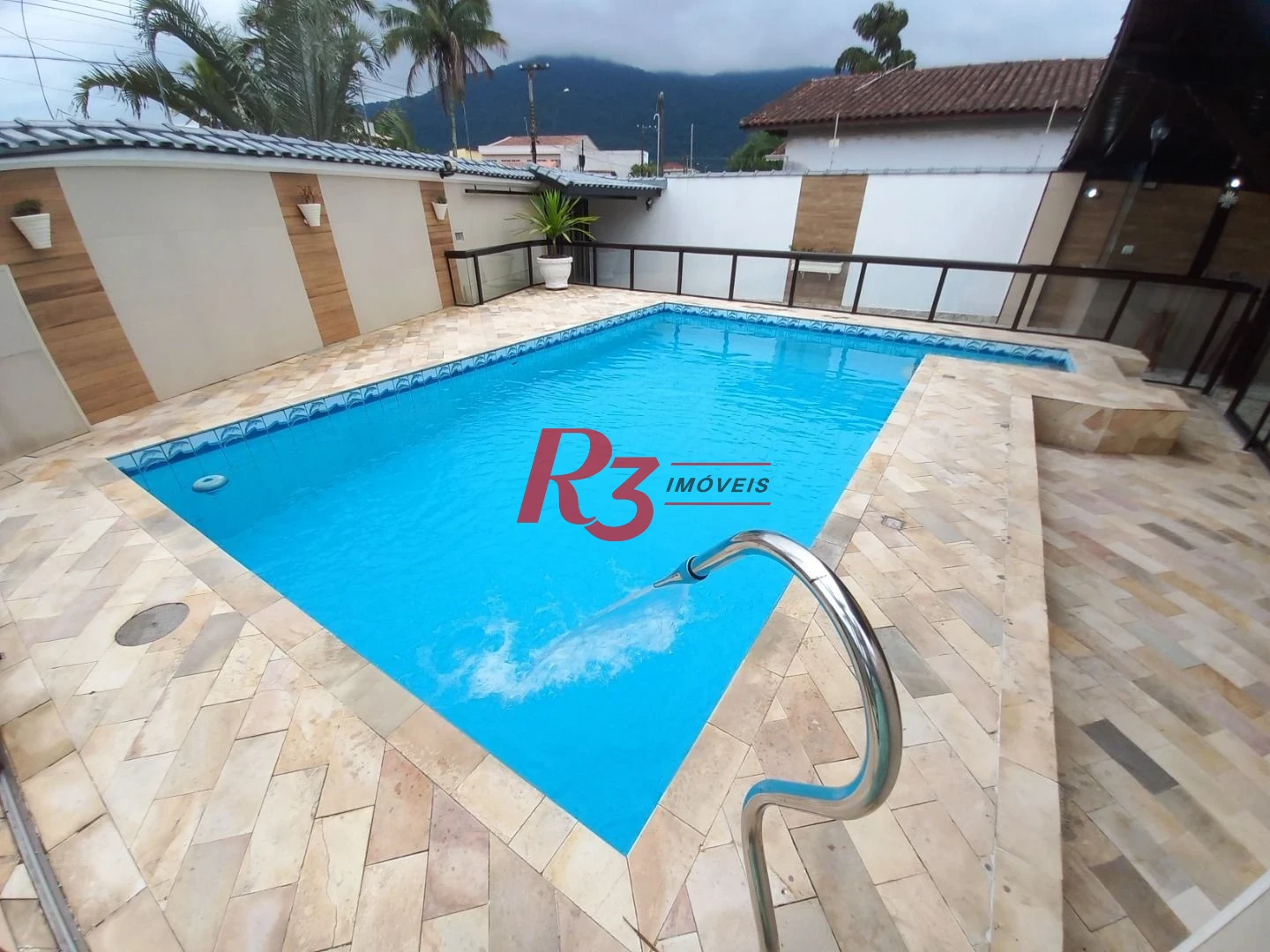 Casa à venda, 450 m² por R$ 2.800.000,00 - Balneário Flórida - Praia Grande/SP