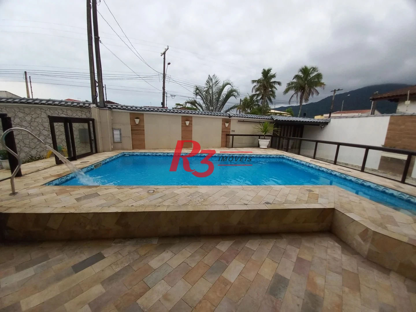Casa à venda, 450 m² por R$ 2.800.000,00 - Balneário Flórida - Praia Grande/SP
