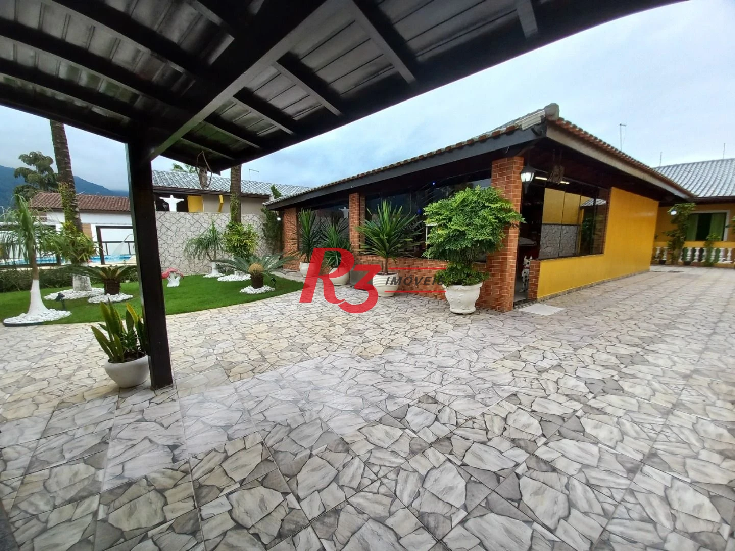 Casa à venda, 450 m² por R$ 2.800.000,00 - Balneário Flórida - Praia Grande/SP