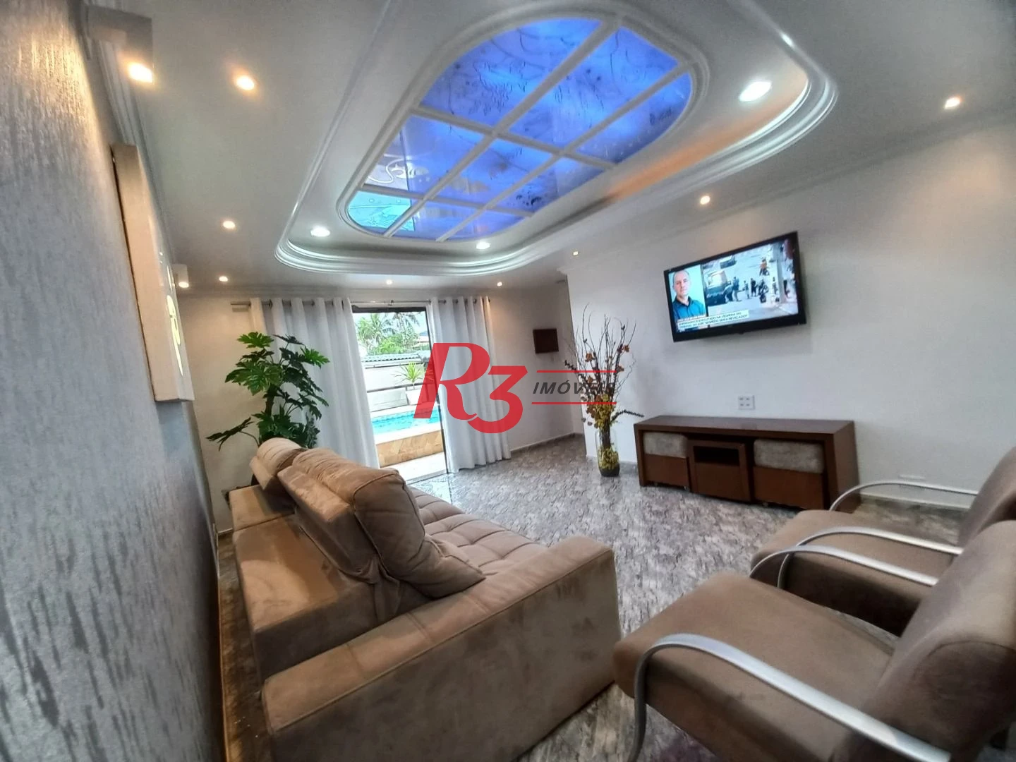 Casa à venda, 450 m² por R$ 2.800.000,00 - Balneário Flórida - Praia Grande/SP