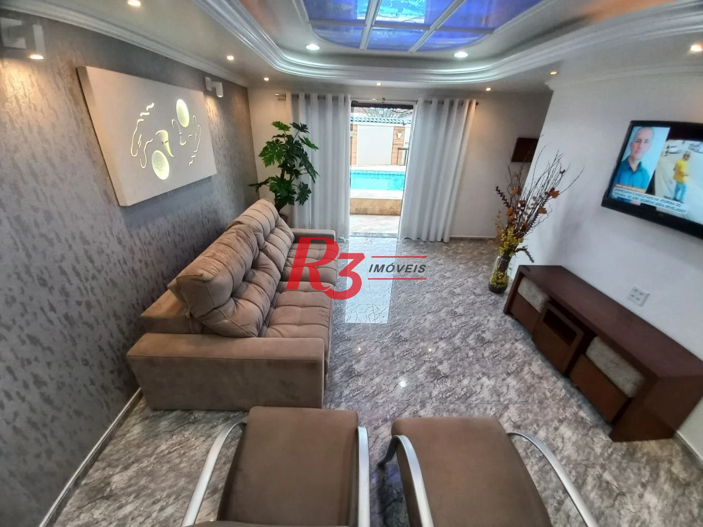 Casa à venda, 450 m² por R$ 2.800.000,00 - Balneário Flórida - Praia Grande/SP
