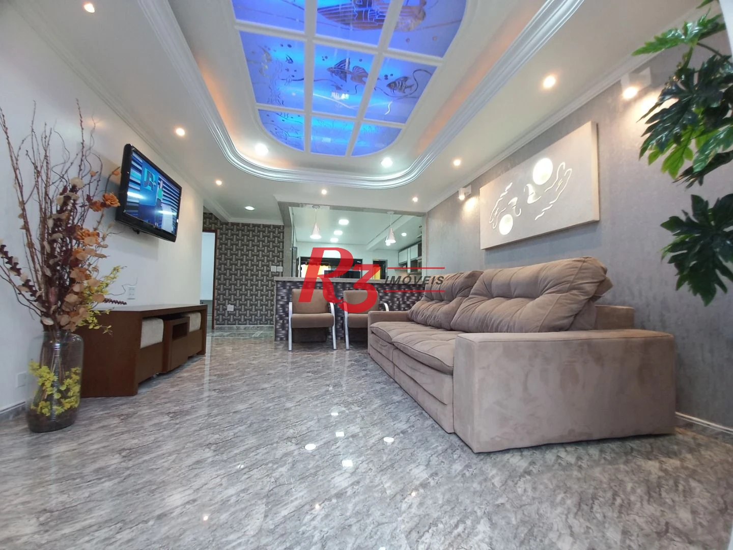 Casa à venda, 450 m² por R$ 2.800.000,00 - Balneário Flórida - Praia Grande/SP