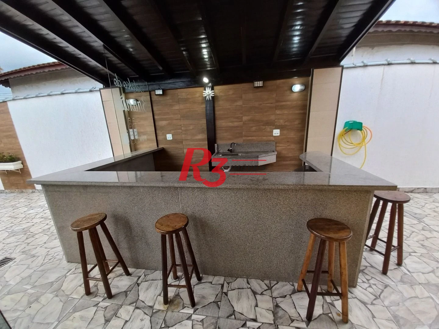 Casa à venda, 450 m² por R$ 2.800.000,00 - Balneário Flórida - Praia Grande/SP