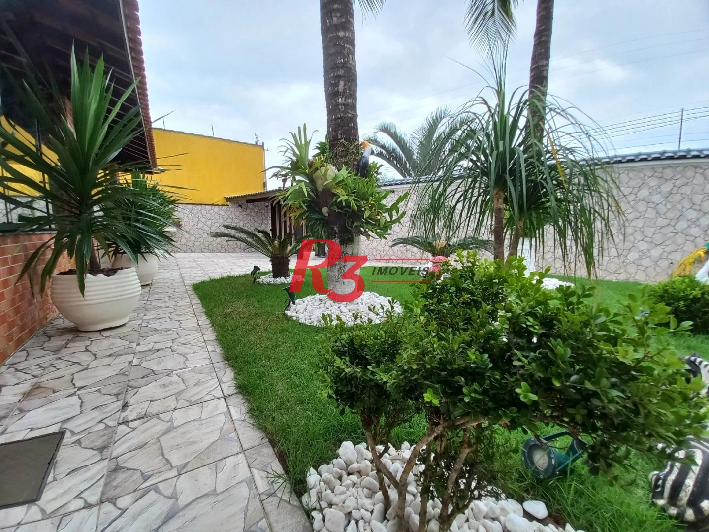 Casa à venda, 450 m² por R$ 2.800.000,00 - Balneário Flórida - Praia Grande/SP