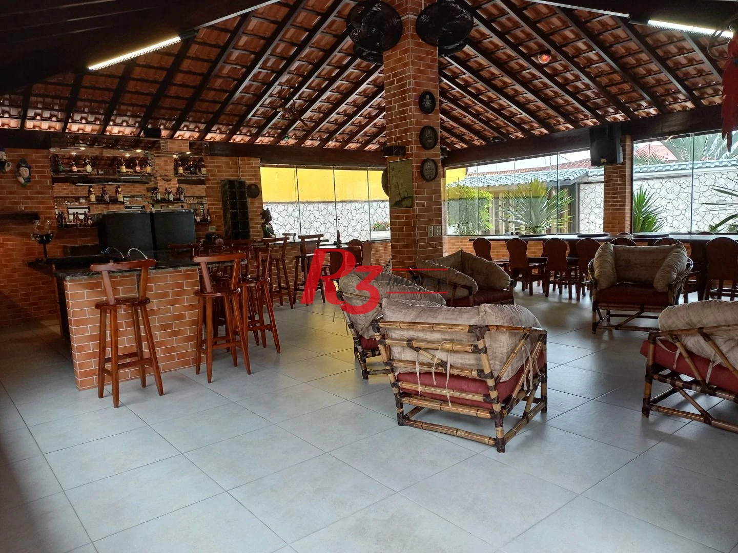 Casa à venda, 450 m² por R$ 2.800.000,00 - Balneário Flórida - Praia Grande/SP