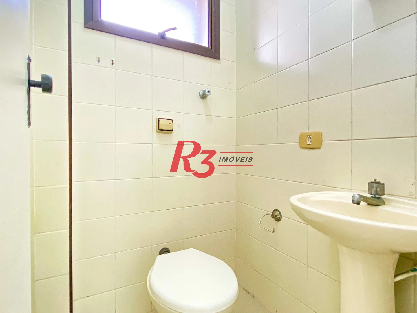 Sala para alugar, 44 m² por R$ 2.900,02/mês - Gonzaga - Santos/SP