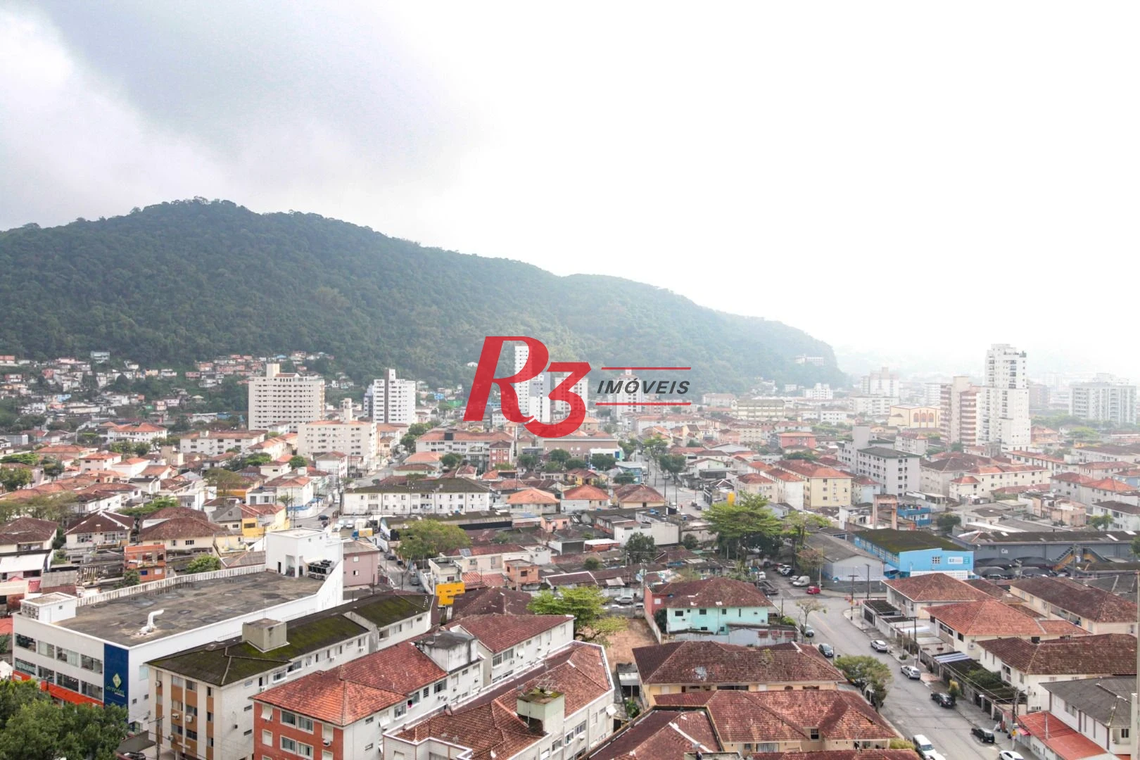 Apartamento com 3 dormitórios à venda, 150 m² por R$ 1.500.000,00 - Marapé - Santos/SP