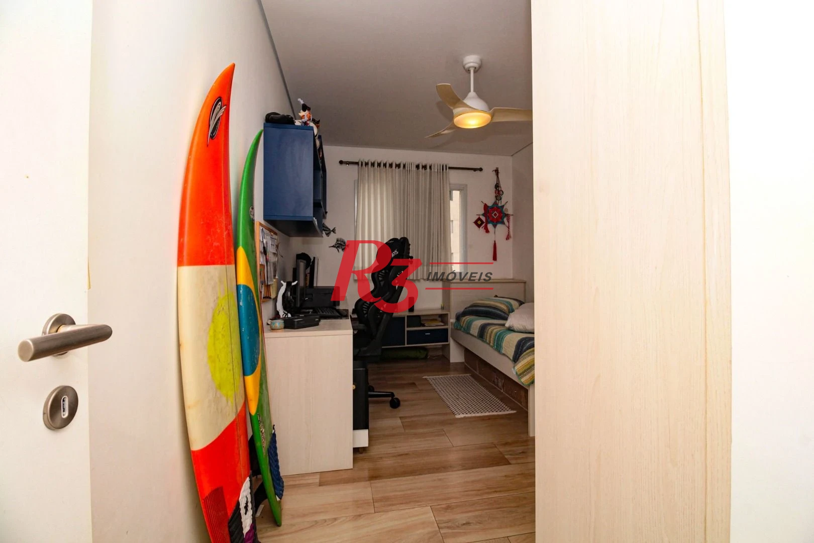 Apartamento com 3 dormitórios à venda, 150 m² por R$ 1.500.000,00 - Marapé - Santos/SP