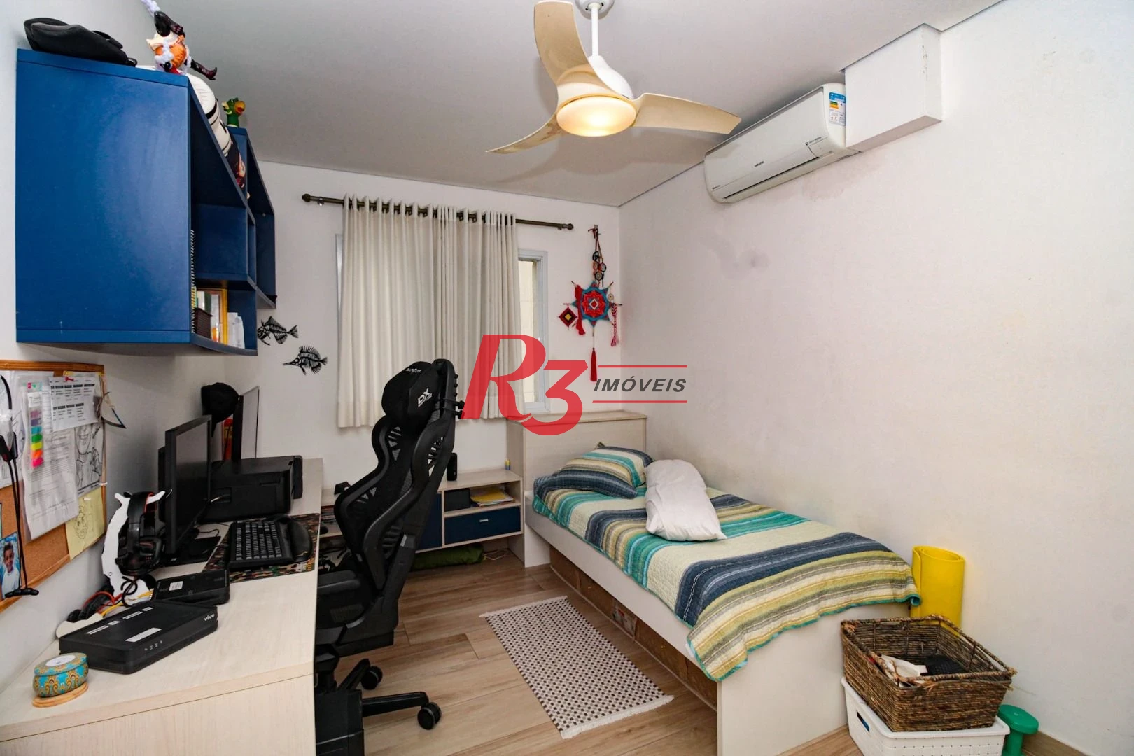 Apartamento com 3 dormitórios à venda, 150 m² por R$ 1.500.000,00 - Marapé - Santos/SP