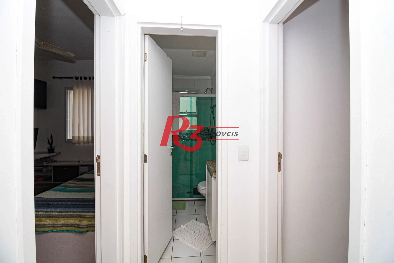 Apartamento com 3 dormitórios à venda, 150 m² por R$ 1.500.000,00 - Marapé - Santos/SP