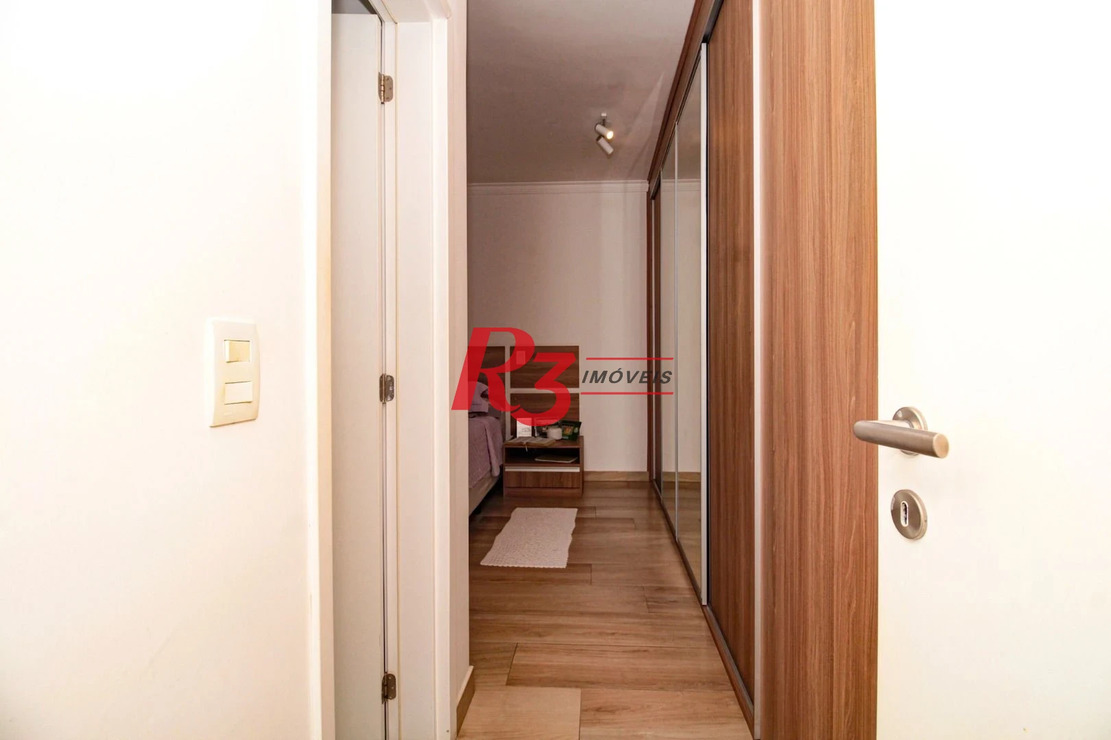 Apartamento com 3 dormitórios à venda, 150 m² por R$ 1.500.000,00 - Marapé - Santos/SP