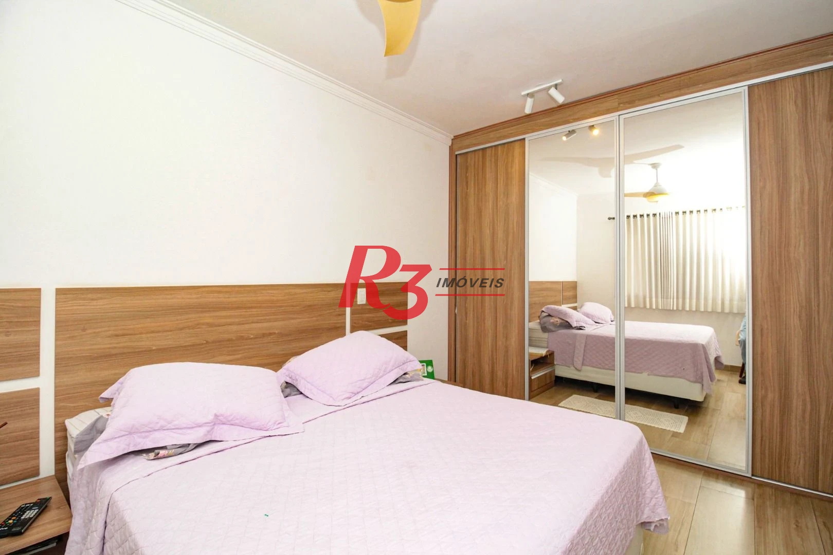 Apartamento com 3 dormitórios à venda, 150 m² por R$ 1.500.000,00 - Marapé - Santos/SP