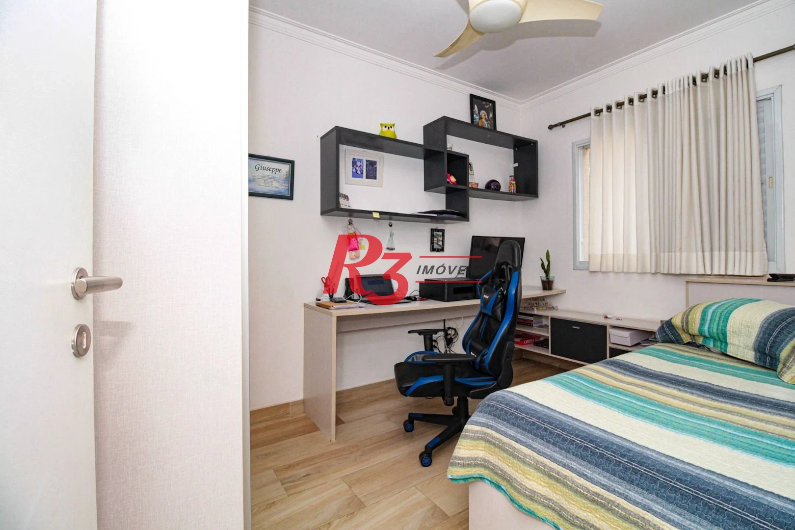 Apartamento com 3 dormitórios à venda, 150 m² por R$ 1.500.000,00 - Marapé - Santos/SP