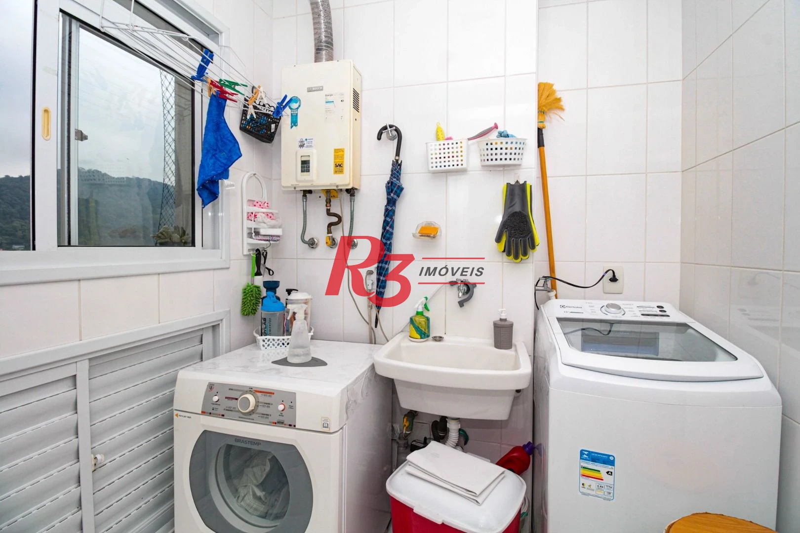 Apartamento com 3 dormitórios à venda, 150 m² por R$ 1.500.000,00 - Marapé - Santos/SP