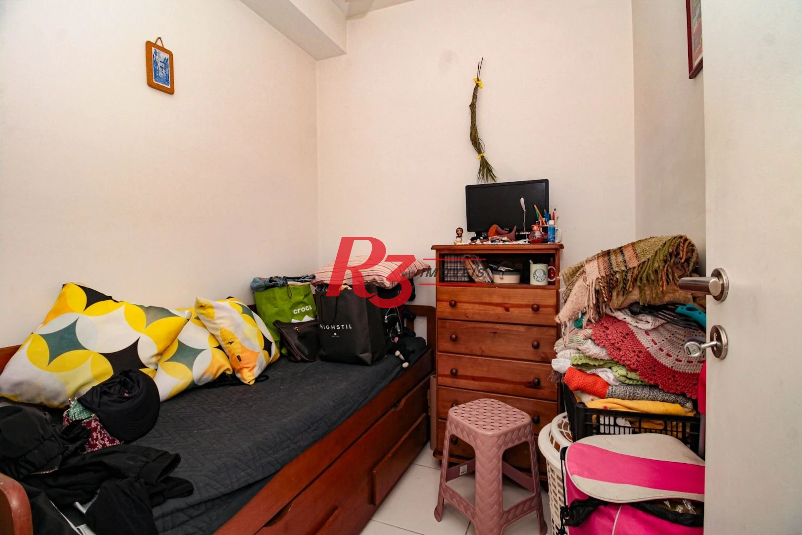 Apartamento com 3 dormitórios à venda, 150 m² por R$ 1.500.000,00 - Marapé - Santos/SP