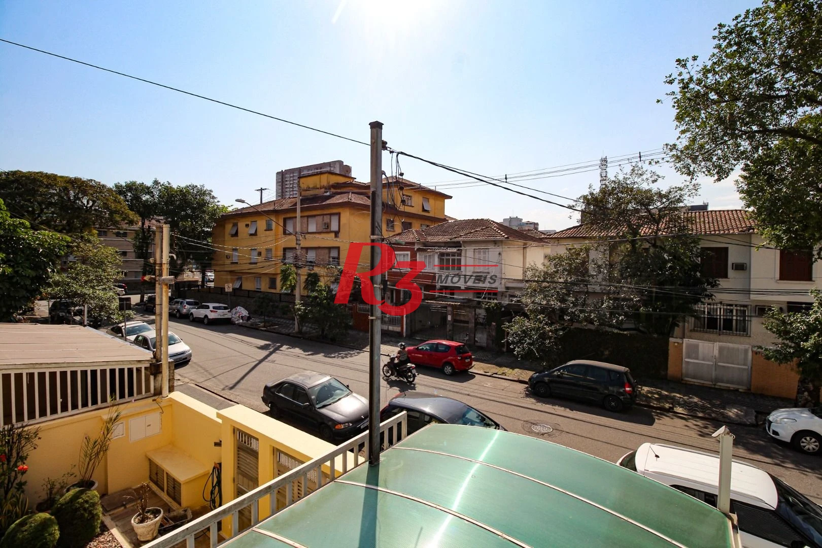 Sobrado com 4 dormitórios à venda, 227 m² por R$ 1.700.000,00 - Boqueirão - Santos/SP