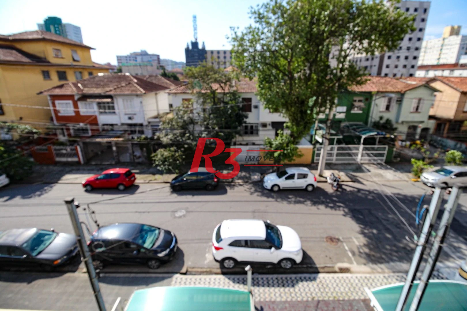 Sobrado com 4 dormitórios à venda, 227 m² por R$ 1.700.000,00 - Boqueirão - Santos/SP