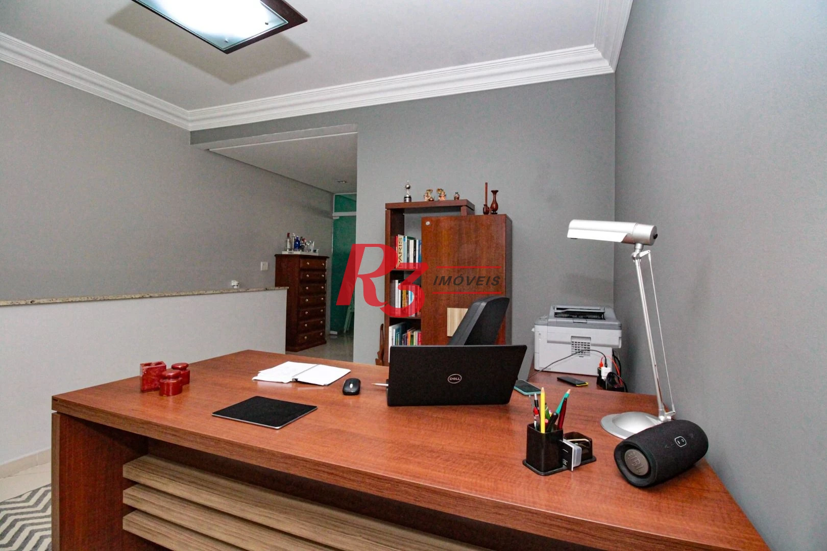 Sobrado com 4 dormitórios à venda, 227 m² por R$ 1.700.000,00 - Boqueirão - Santos/SP