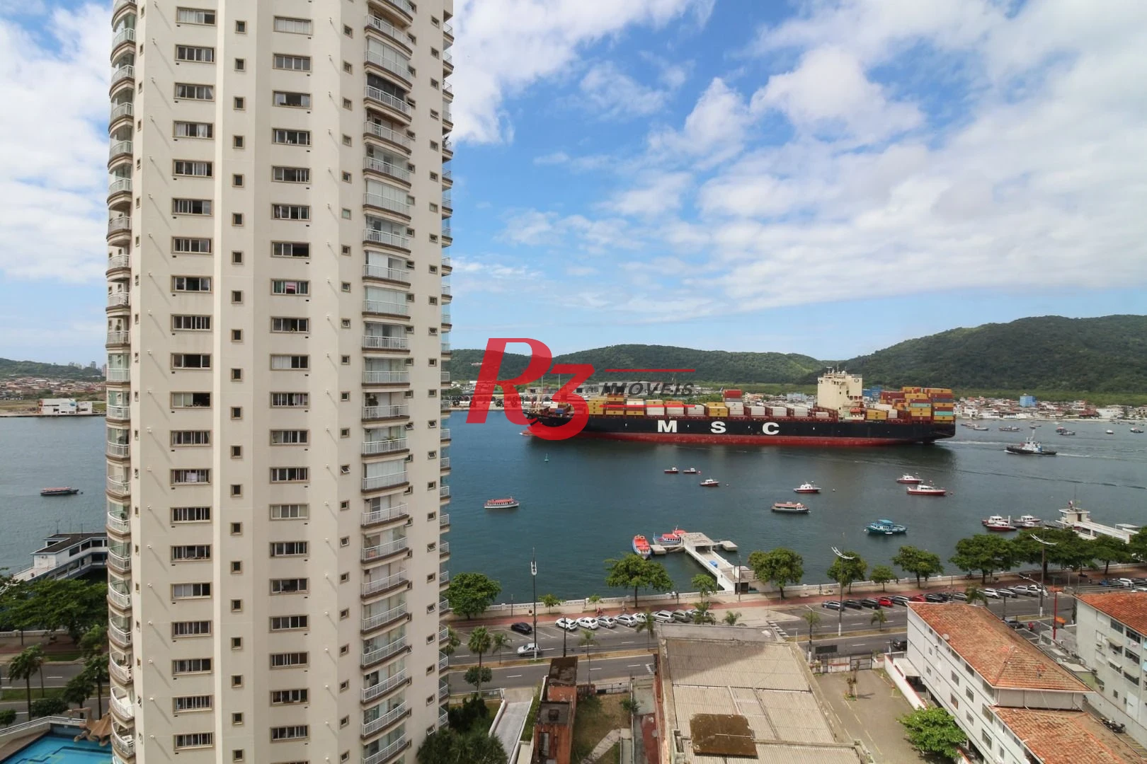 Cobertura à venda, 277 m² por R$ 1.720.000,00 - Ponta da Praia - Santos/SP