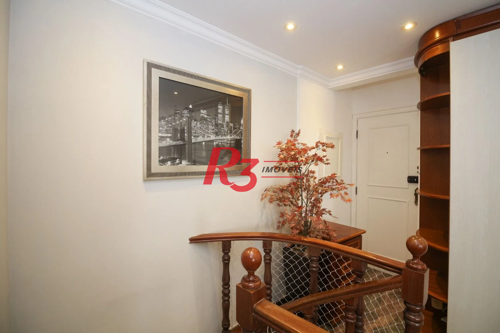 Cobertura à venda, 277 m² por R$ 1.720.000,00 - Ponta da Praia - Santos/SP